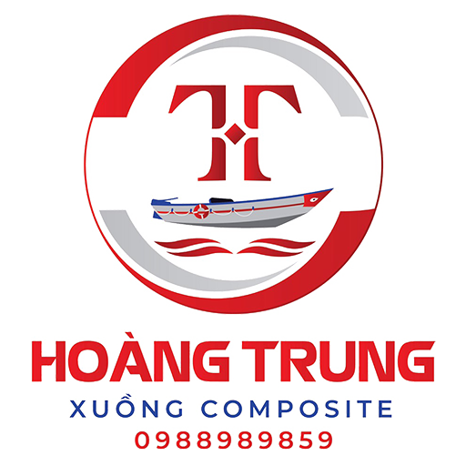 Xuồng Ghe Composite Hoàng Trung